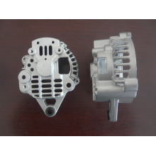 Alternador, suporte, die casting